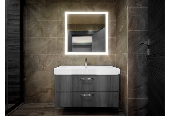 Eurofase - Square Backlit Mirror