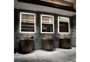 Eurofase - Rectangular Edge-lit Mirror