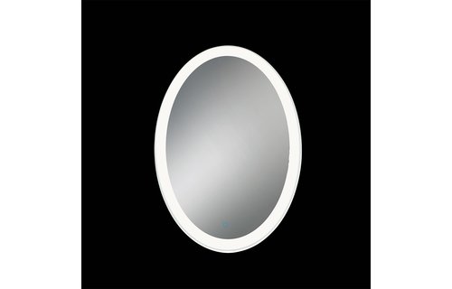 Eurofase - Oval Edge-lit Mirror