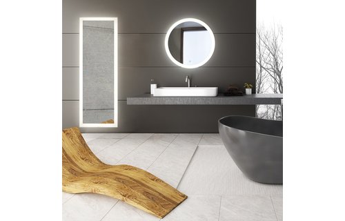 Eurofase - Linear Edge-lit Mirror