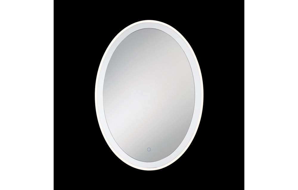Eurofase - Oval Edge-lit Mirror - Clear