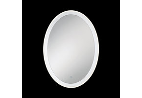 Eurofase - Oval Edge-lit Mirror - Clear