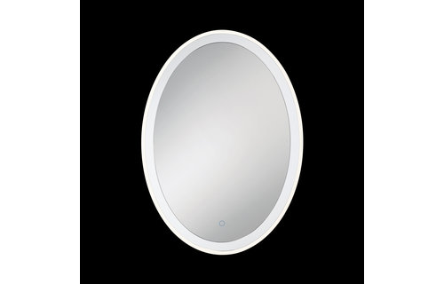 Eurofase - Oval Edge-lit Mirror - Clear