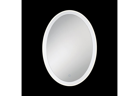 Eurofase - Oval Edge-lit Mirror - Clear