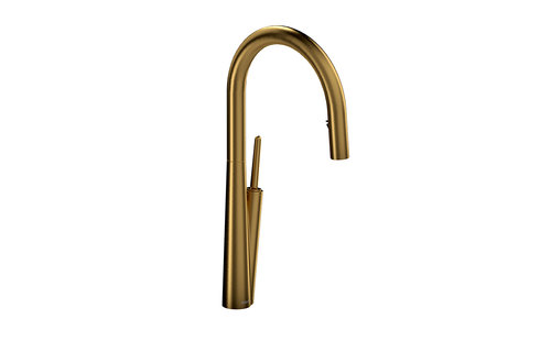 Riobel - Solstice - Pull Down Kitchen Faucet