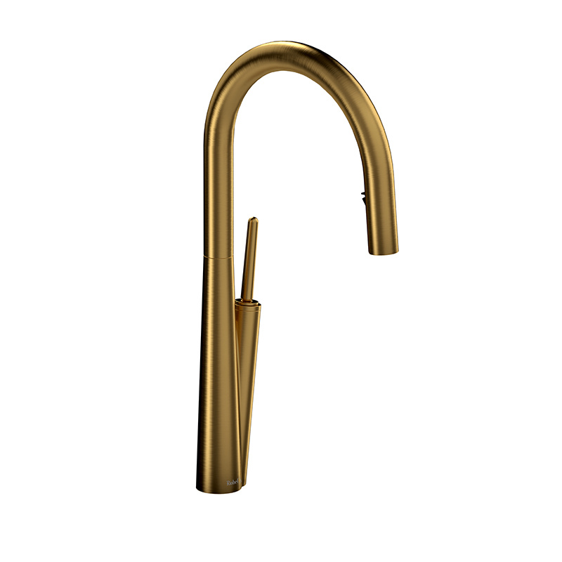 Riobel - Solstice - Pull Down Kitchen Faucet