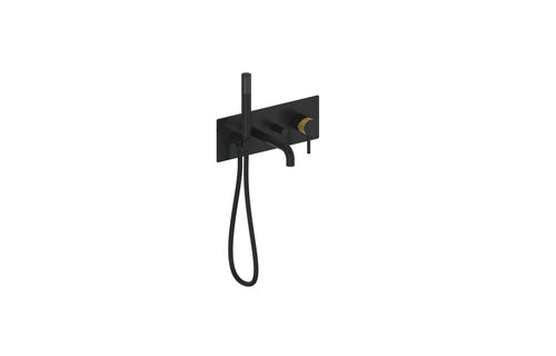 Vogt - Drava - Wallmount tub filler
