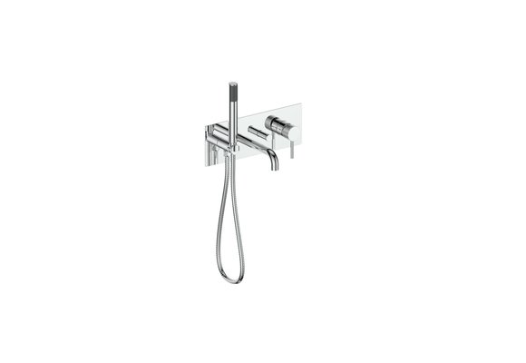 Vogt - Drava - Wallmount tub filler