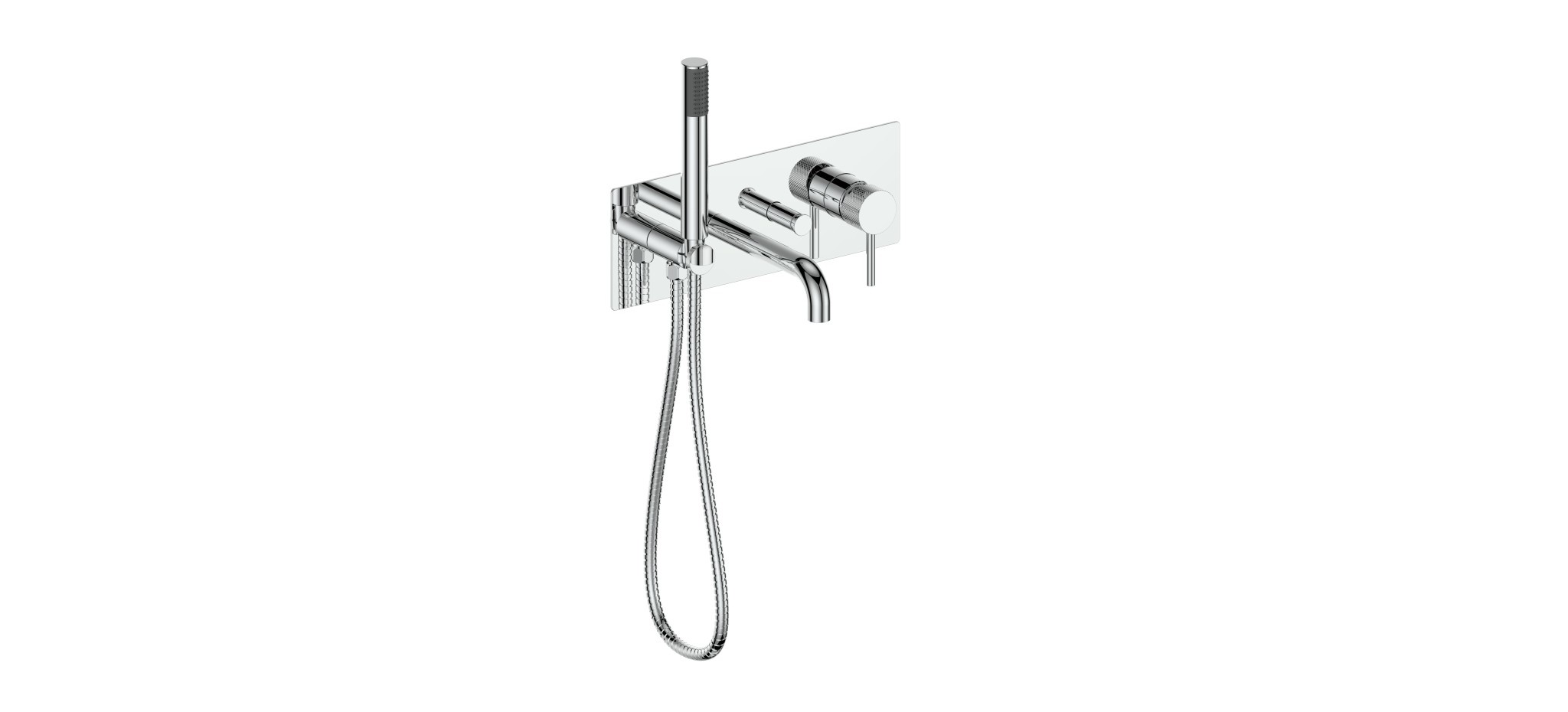 Vogt - Drava - Wallmount tub filler