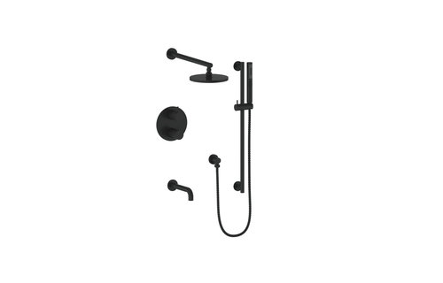 Vogt - Drava - Three-way shower system