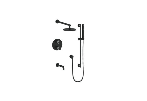 Vogt - Drava - Three-way shower system