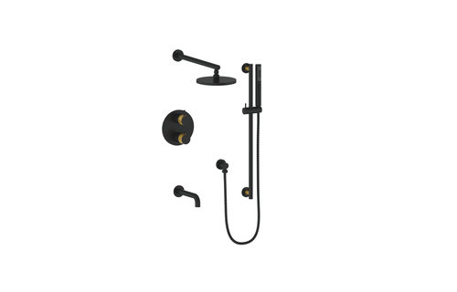 Vogt - Drava - Three-way shower system