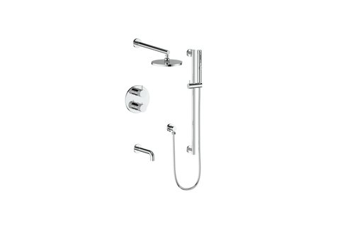 Vogt - Drava - Three-way shower system