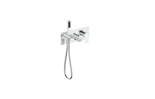 Vogt - Niveau - Wallmount tub filler
