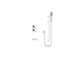 Vogt - Niveau - Two-way tub shower system