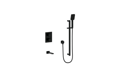 Vogt - Niveau - Two-way tub shower system