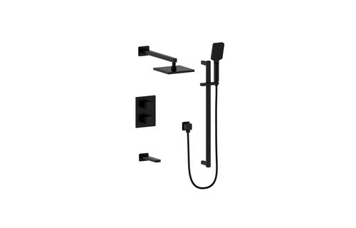 Vogt - Niveau - Three-way shower system