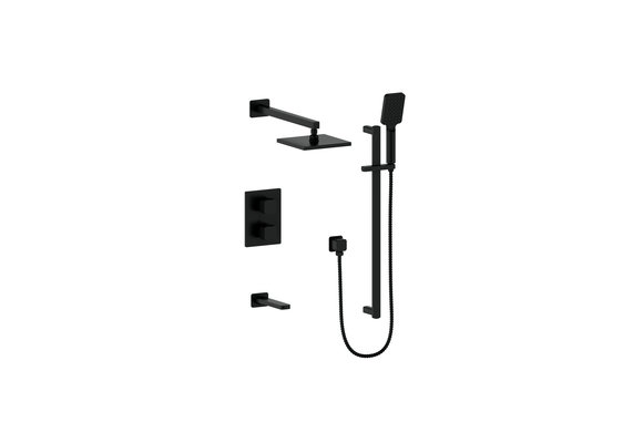 Vogt - Niveau - Three-way shower system