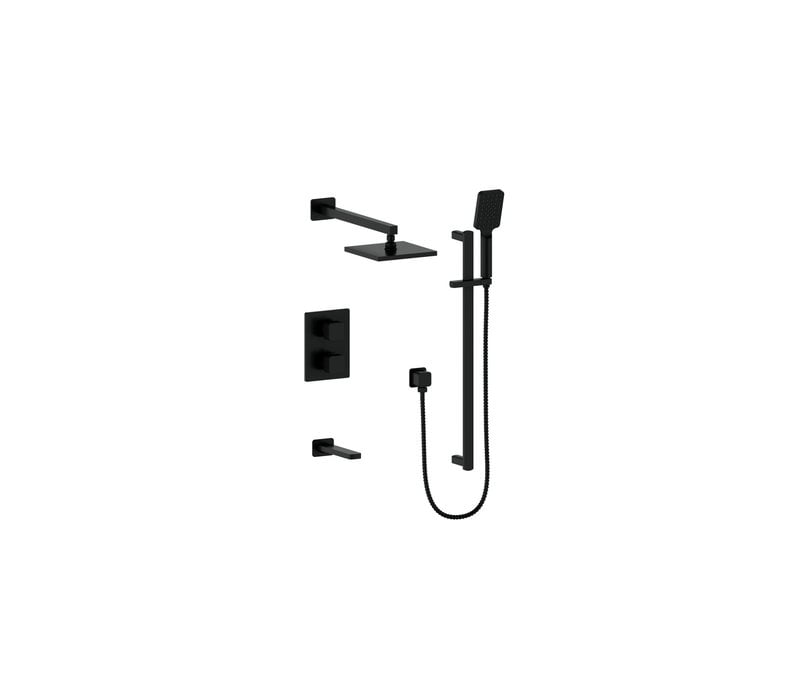 Vogt - Niveau - Three-way shower system