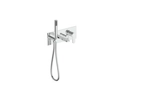 Vogt - Lusten - Wallmount tub filler