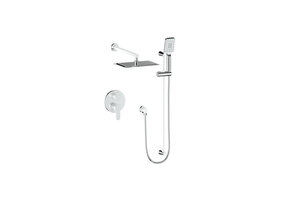 Vogt - Lusten - Two-way pressure balance shower system