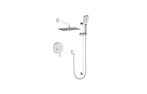 Vogt - Lusten - Two-way pressure balance shower system