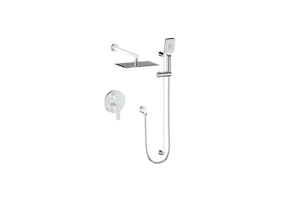 Vogt - Lusten - Two-way pressure balance shower system