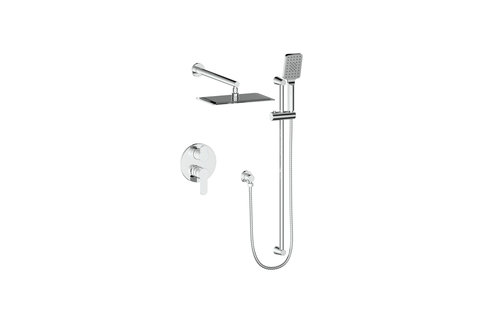 Vogt - Lusten - Two-way pressure balance shower system