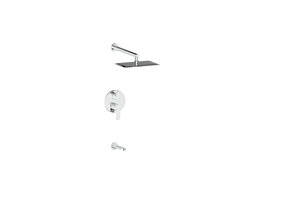 Vogt - Lusten - Two-way pressure balance tub shower system