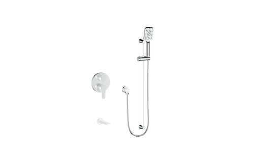 Vogt - Lusten - Two-way pressure balance tub shower system - Bar