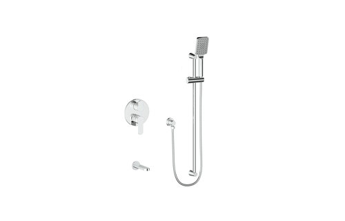 Vogt - Lusten - Two-way pressure balance tub shower system - Bar