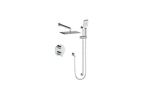 Vogt - Lusten - Two-way shower system
