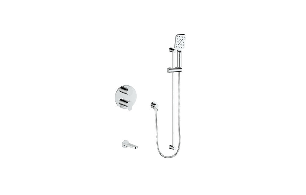 Vogt - Lusten - Two-way tub shower system