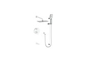Vogt - Lusten - Three-way shower system