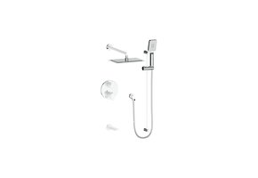 Vogt - Lusten - Three-way shower system