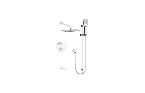 Vogt - Lusten - Three-way shower system