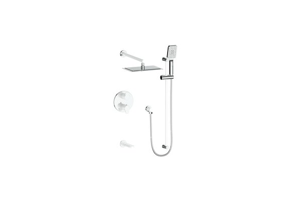 Vogt - Lusten - Three-way shower system