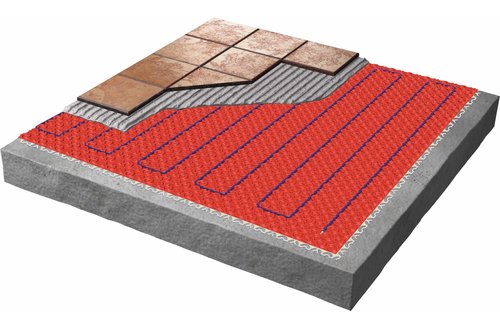 Warmup - DCM-PRO Membrane