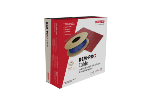 Warmup - DCM-PRO Cable