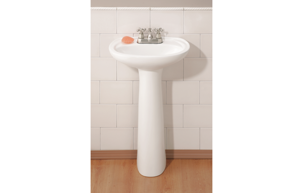 Cheviot - Fiore - Pedestal Sink