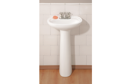 Cheviot - Fiore - Pedestal Sink