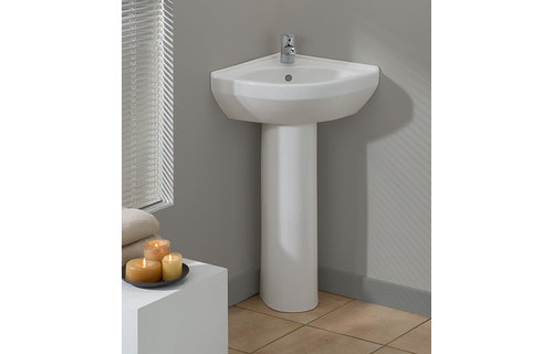 Cheviot - Sink - 944-WH-1 - Discontinued