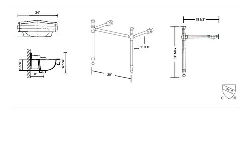 Cheviot - Essex - Console