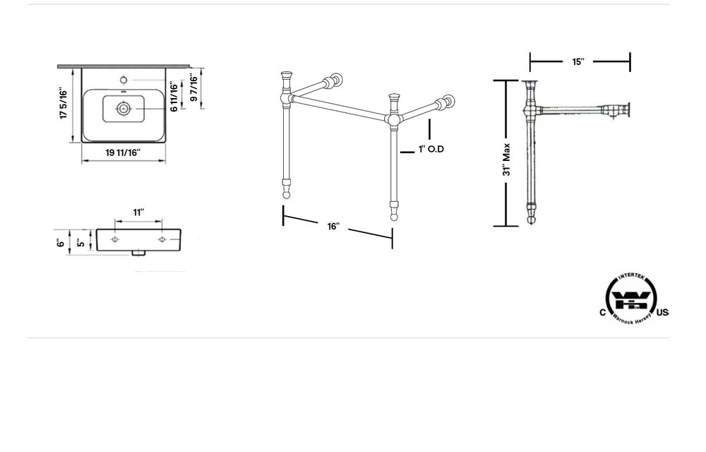 Cheviot - Nuo - Console