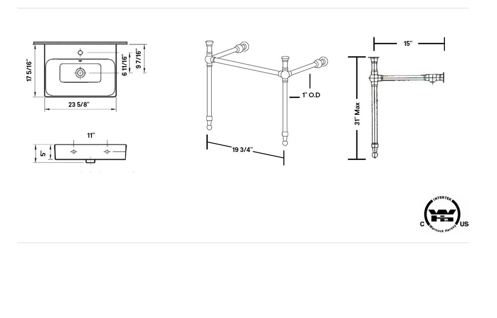 Cheviot - Nuo - Console