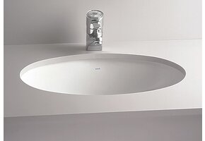 Cheviot - Oval - Undermount sink