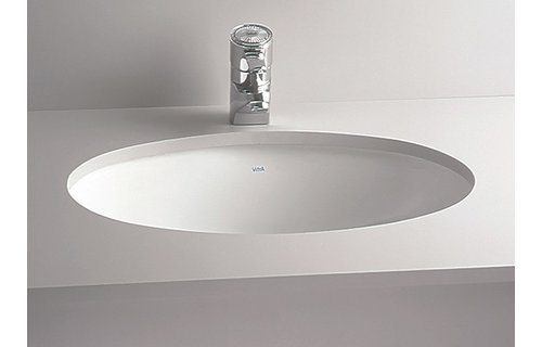 Cheviot - Oval - Undermount sink