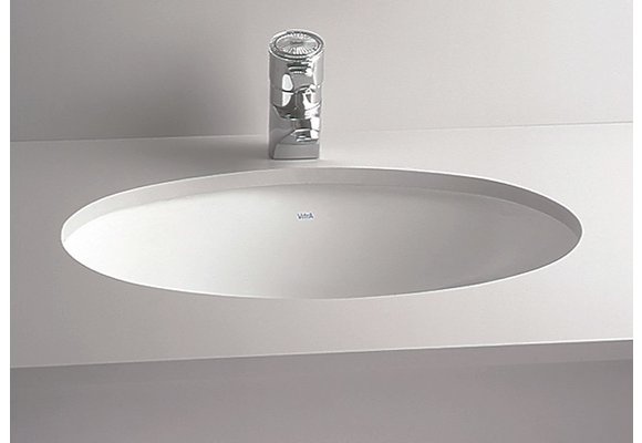 Cheviot - Oval - Undermount sink