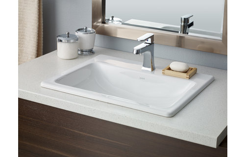 Cheviot - Manhattan - Drop-in sink