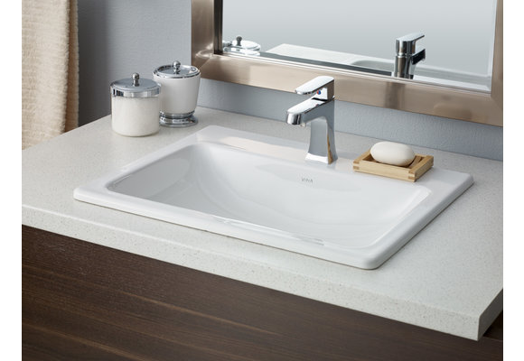 Cheviot - Manhattan - Drop-in sink
